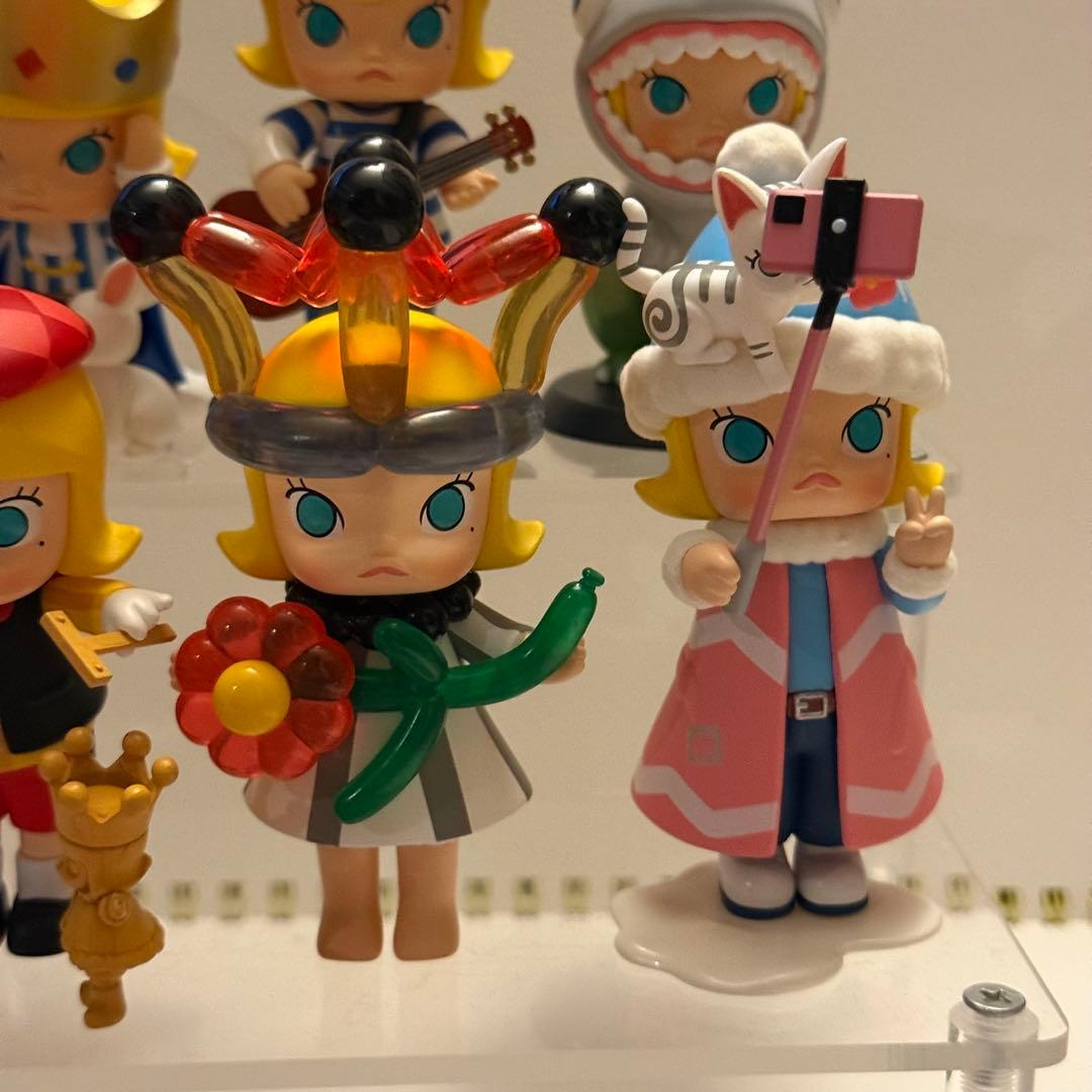 【廃盤・日本未発売】POPMART Mollyイマジナリー・ワンダリングシリーズ