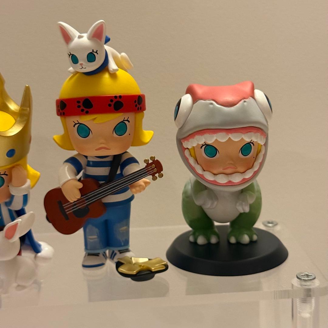 【廃盤・日本未発売】POPMART Mollyイマジナリー・ワンダリングシリーズ