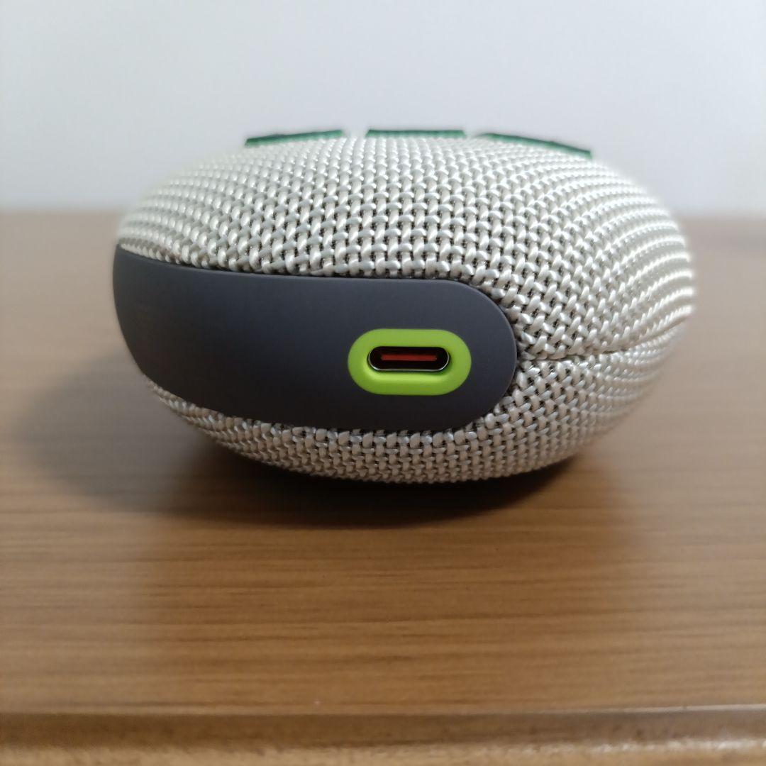 JBL clip5 ワイヤレススピーカー ハンドル付き