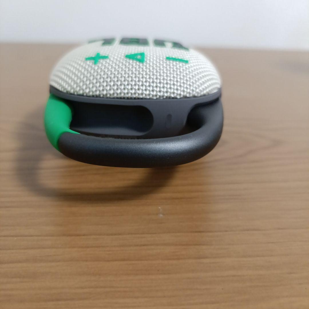JBL clip5 ワイヤレススピーカー ハンドル付き