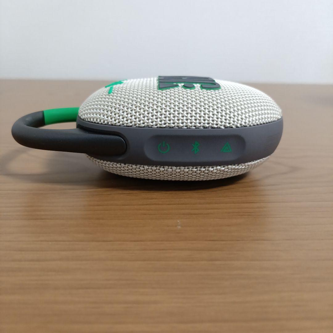 JBL clip5 ワイヤレススピーカー ハンドル付き