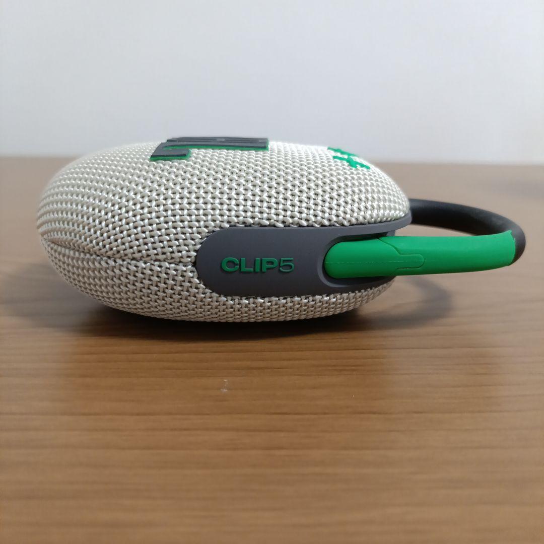 JBL clip5 ワイヤレススピーカー ハンドル付き