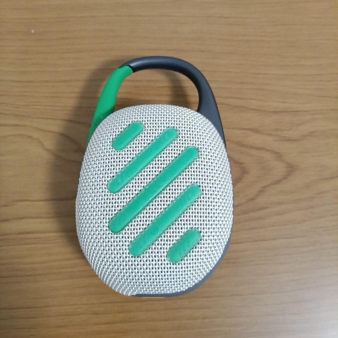 JBL clip5 ワイヤレススピーカー ハンドル付き