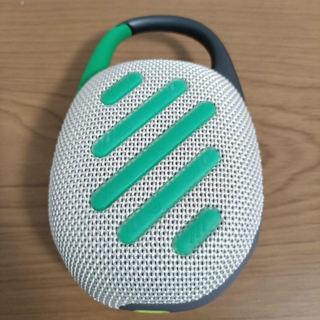 JBL clip5 ワイヤレススピーカー ハンドル付き