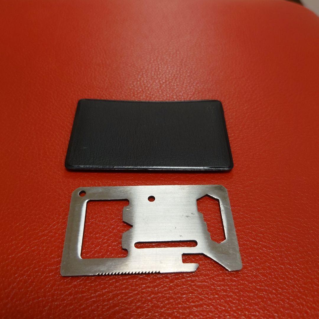 おもいっきり探偵団　覇悪怒組　カード型サバイバルツール　石ノ森章太郎