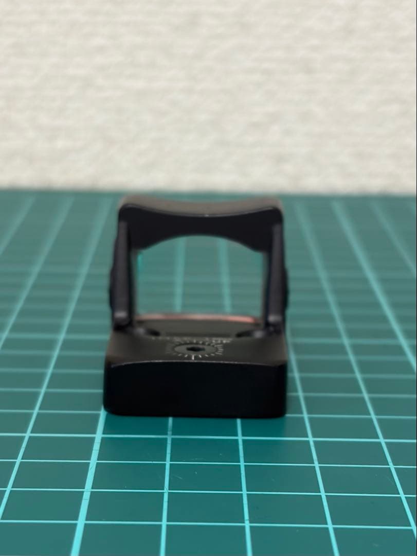 トリコンタイプサイト(光学機器)+マウントベース　レプリカ