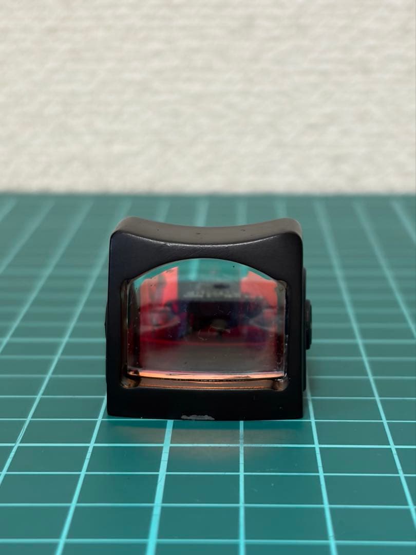 トリコンタイプサイト(光学機器)+マウントベース　レプリカ