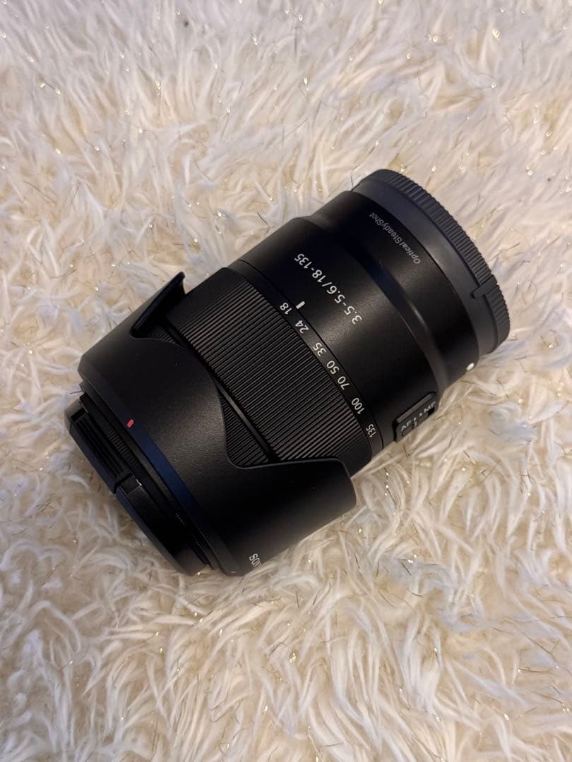 なかじ出品【極美品】SONY E18-135mm F3.5-5.6 OSS