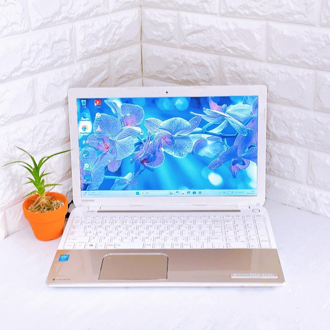 dynabook Windows11 ノートパソコン YouTube PC