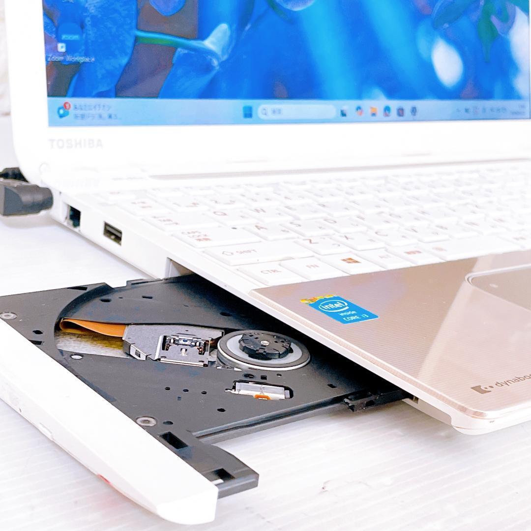 dynabook Windows11 ノートパソコン YouTube PC