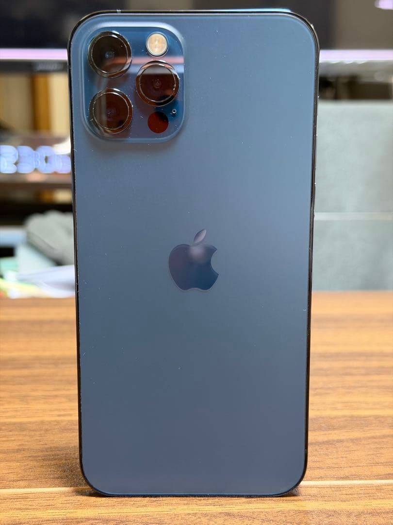 iPhone 12 Pro 256GB Apple Store購入 本日発送