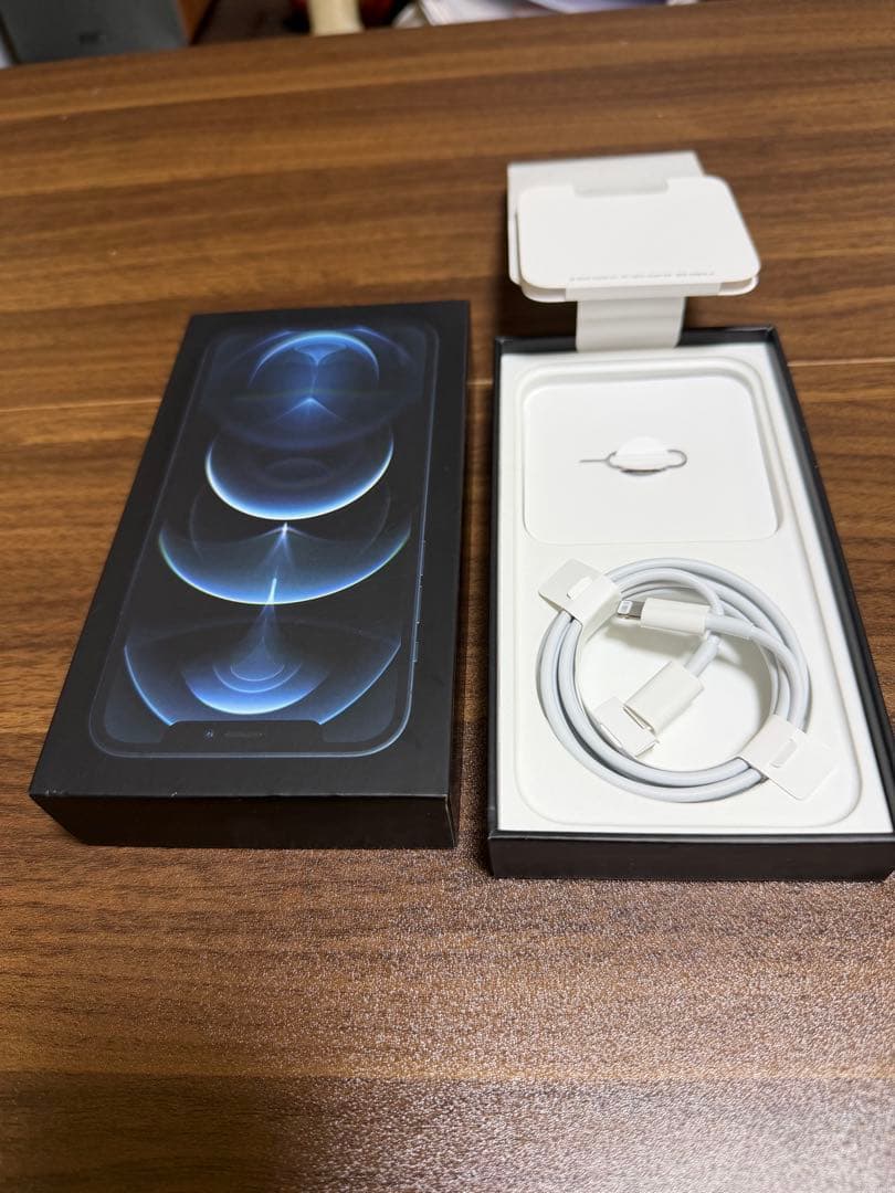 iPhone 12 Pro 256GB Apple Store購入 本日発送