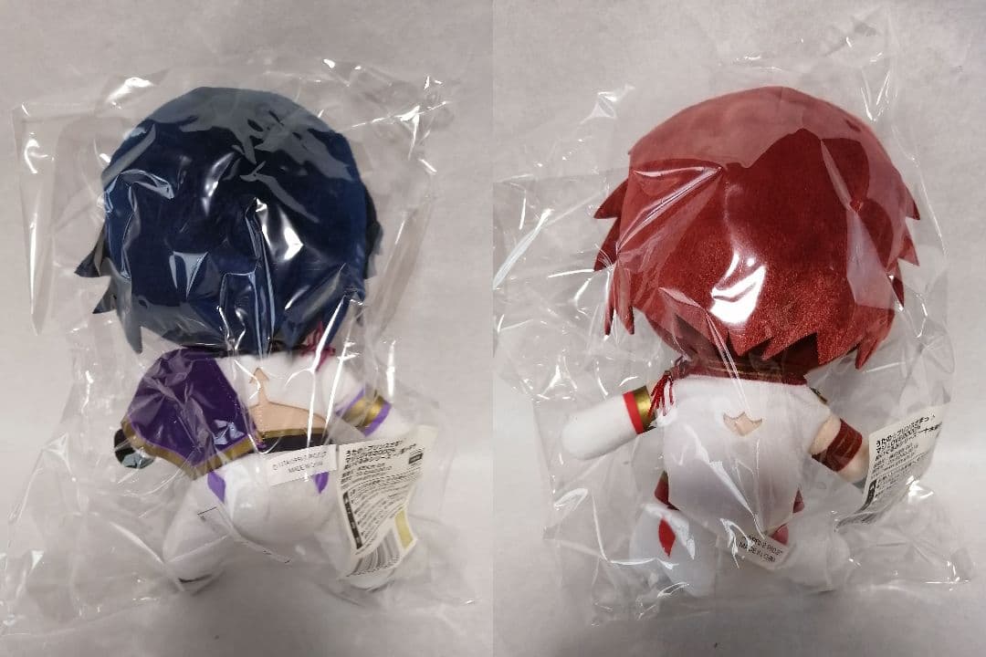 ぬいぐるみシリーズ 一十木音也 一ノ瀬トキヤ Gift