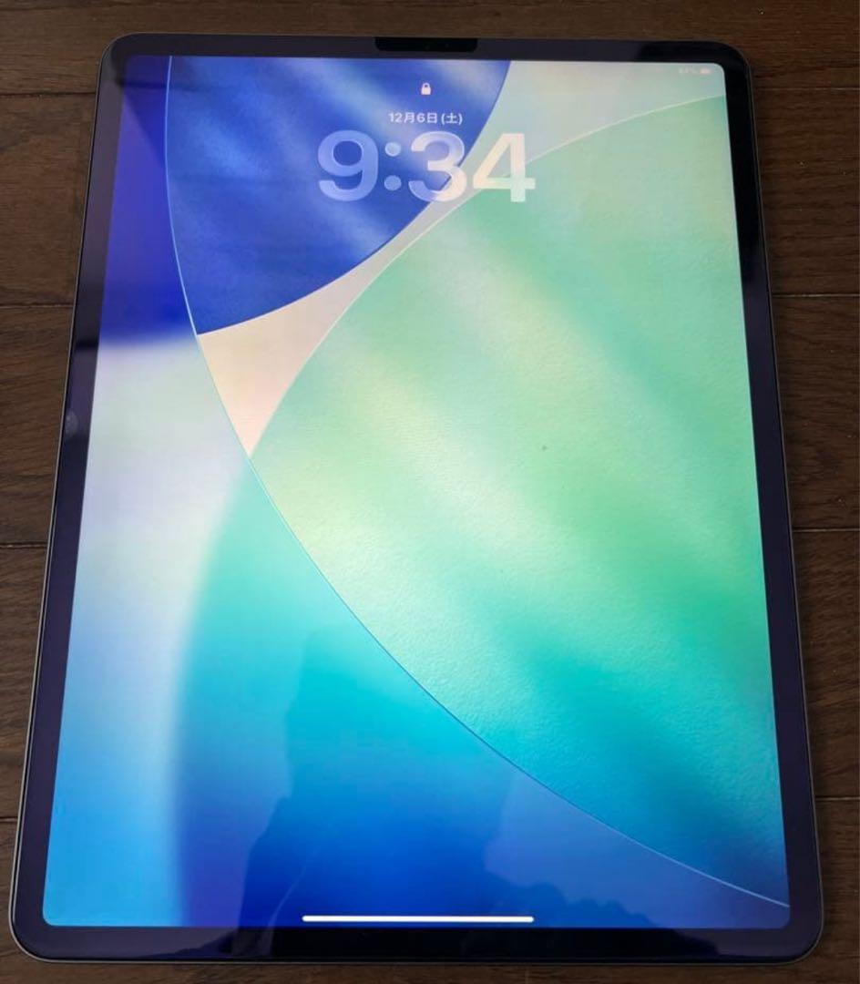 iPad Pro 12.9-inch 第3世代 512GB