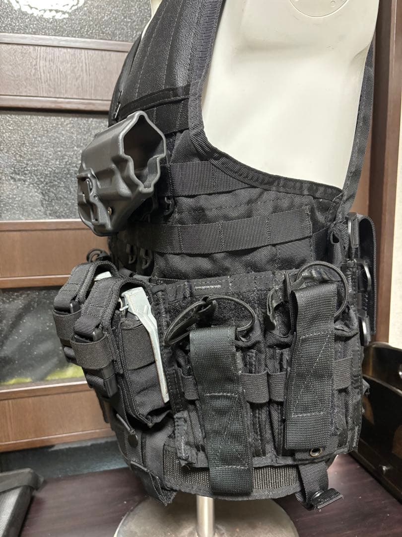 Condor タクティカルベスト セット