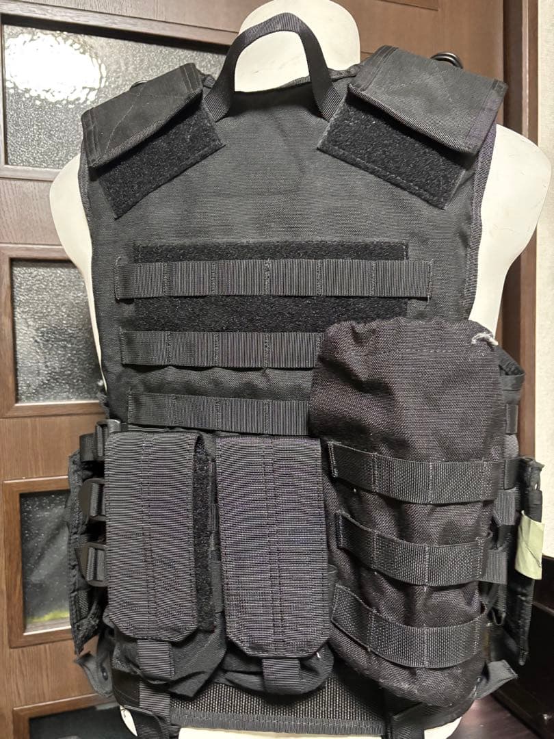 Condor タクティカルベスト セット