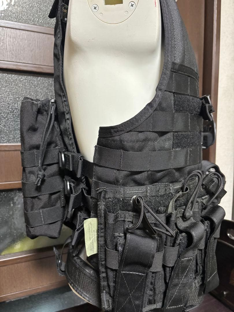 Condor タクティカルベスト セット