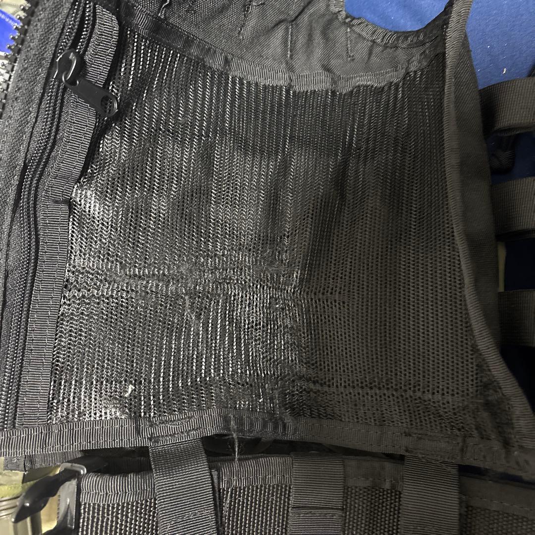 Condor タクティカルベスト セット