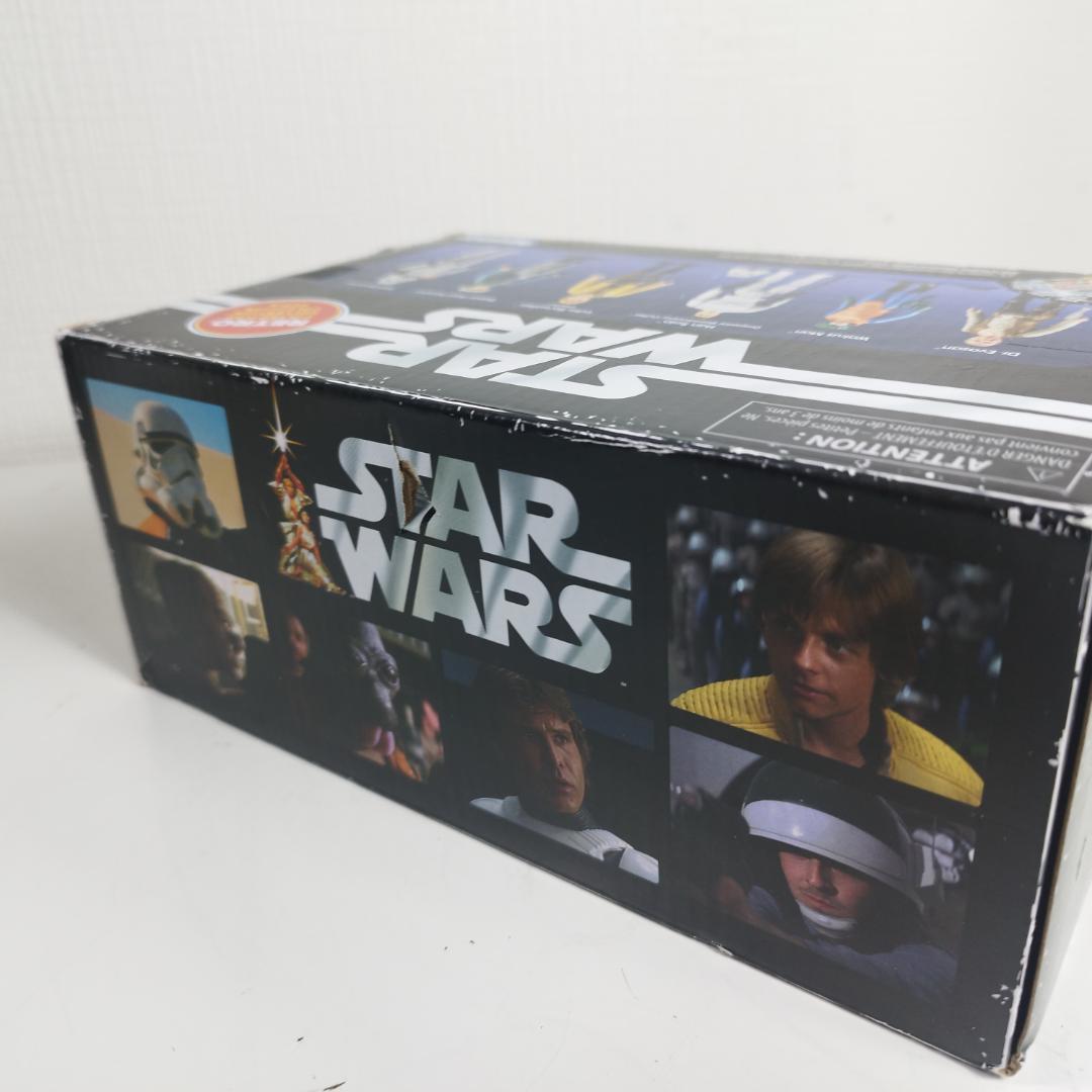 スターウォーズ レトロコレクション ニューホープ STAR WARS I847