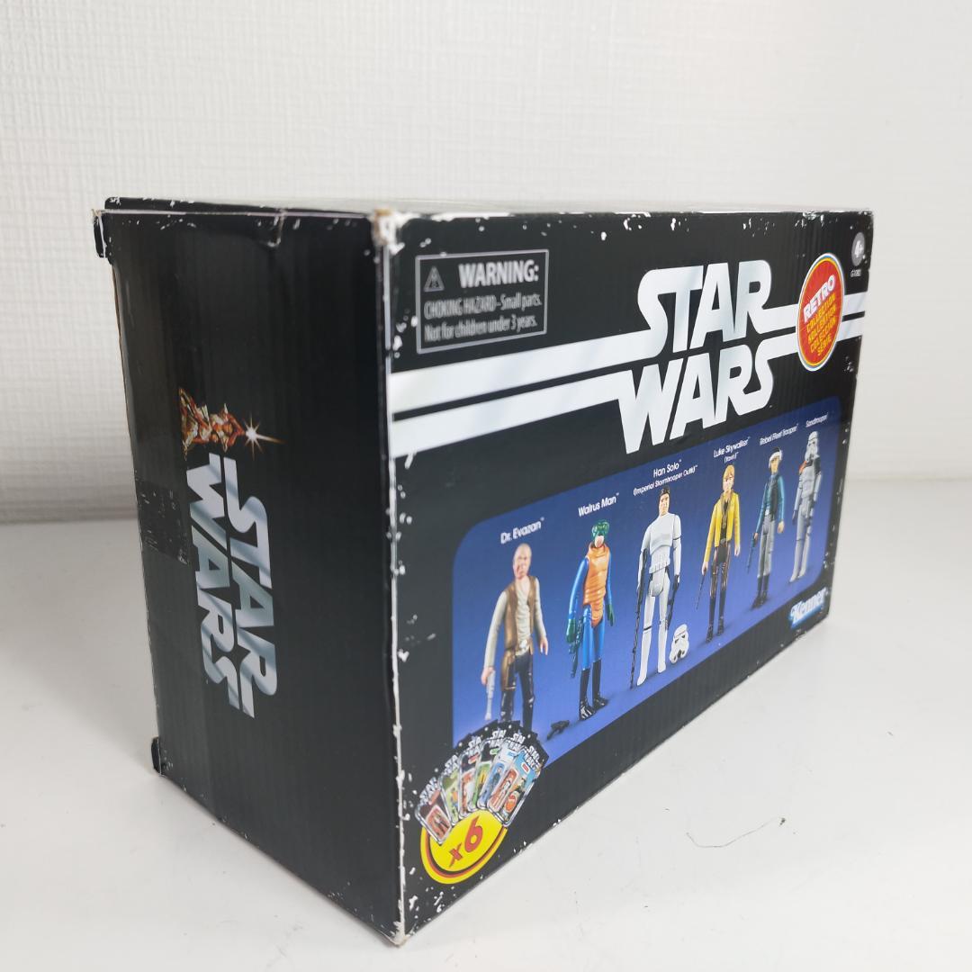 スターウォーズ レトロコレクション ニューホープ STAR WARS I847