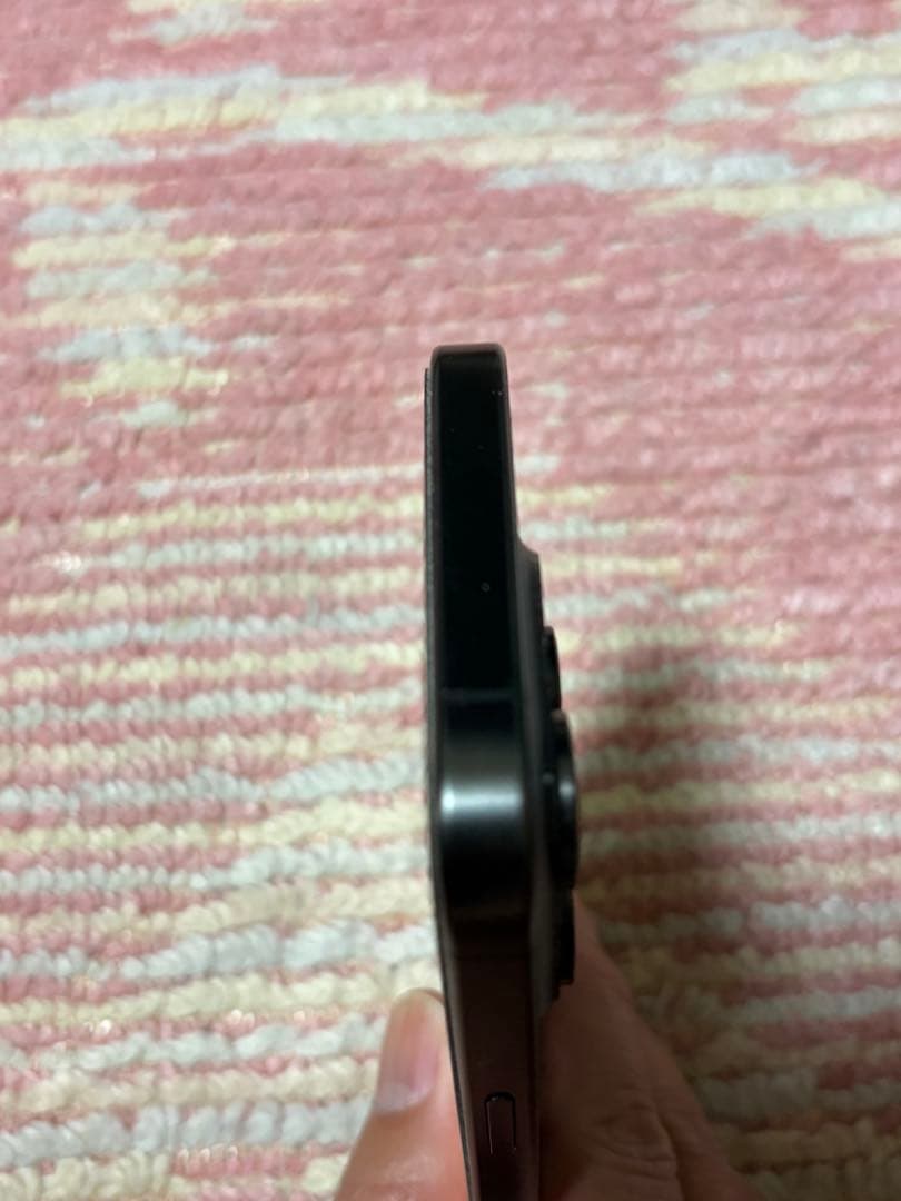 iPhone15PRO 128G本体 + 充電ケーブル　ケースおまけ付き