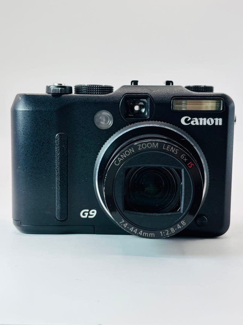【動作良好】Canon Powershot G9 コンデジ
