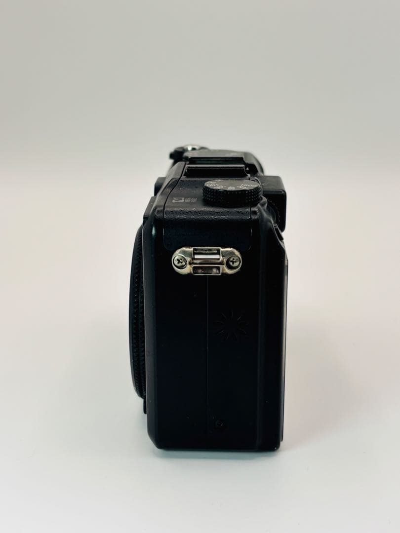 【動作良好】Canon Powershot G9 コンデジ
