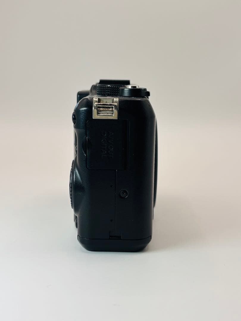 【動作良好】Canon Powershot G9 コンデジ