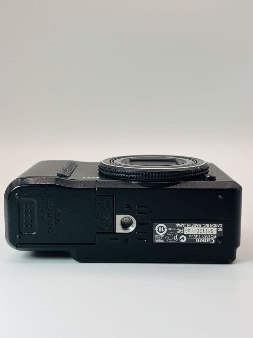 【動作良好】Canon Powershot G9 コンデジ