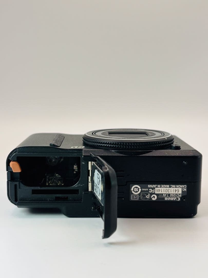 【動作良好】Canon Powershot G9 コンデジ