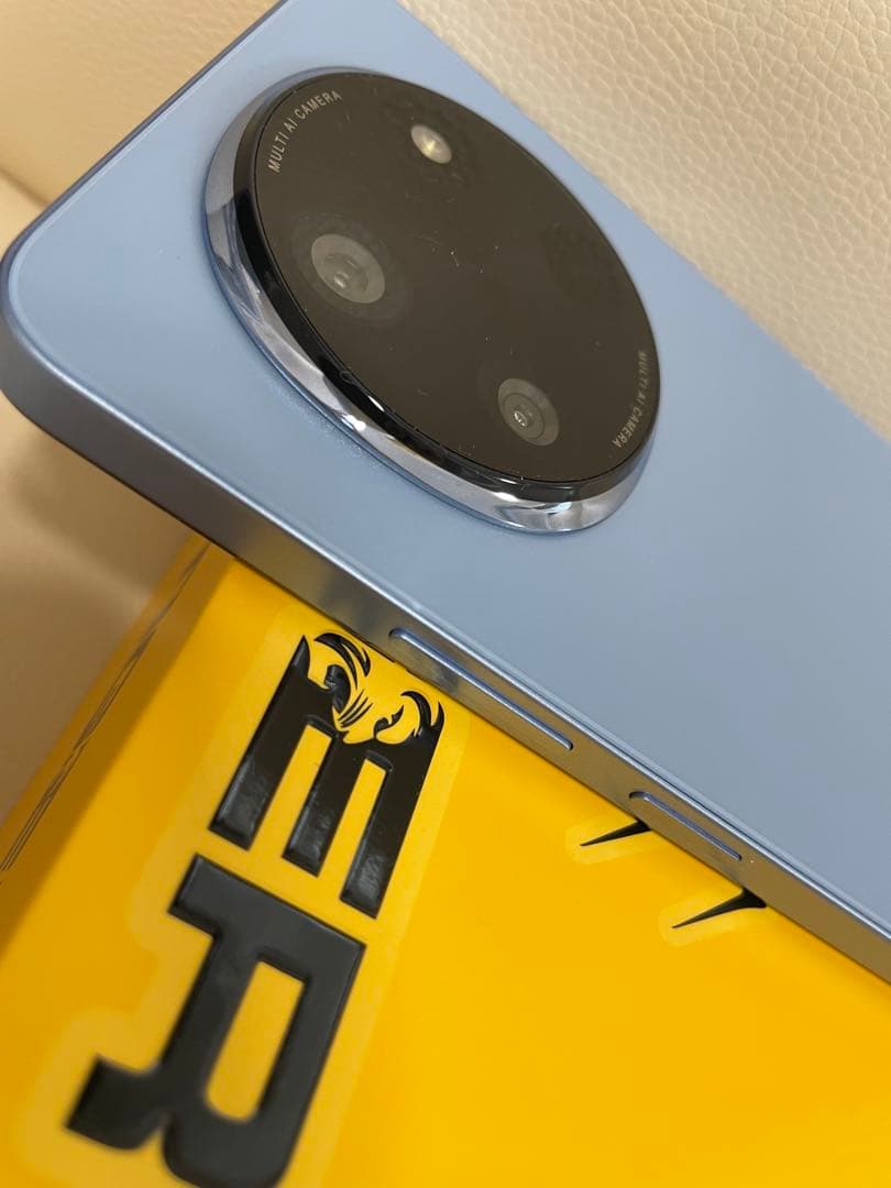 Android15 スマホ 本体 AI搭載 5G対応 SIMフリー 大容量