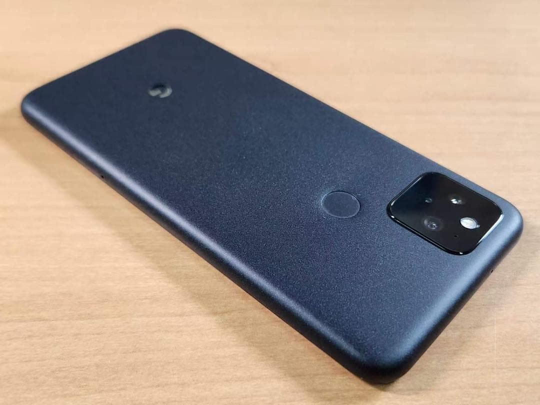 スマートフォン本体 031000B Google pixel5 128GB