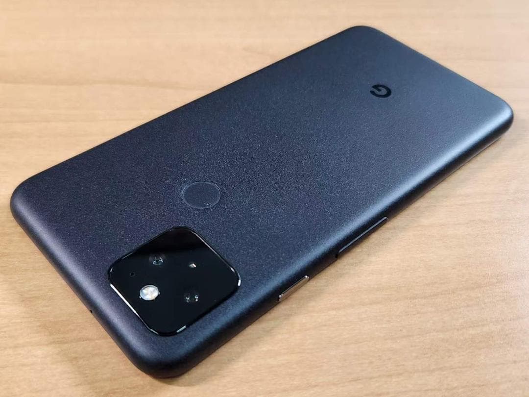 スマートフォン本体 031000B Google pixel5 128GB