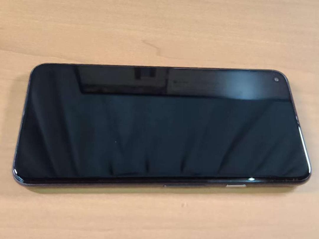 スマートフォン本体 031000B Google pixel5 128GB