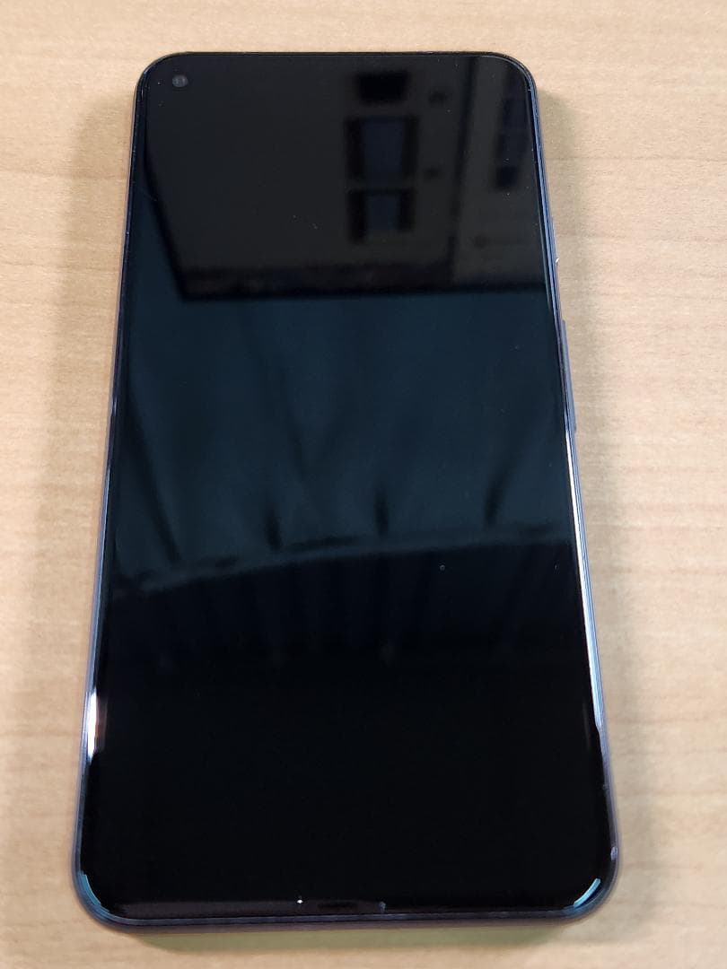 スマートフォン本体 031000B Google pixel5 128GB