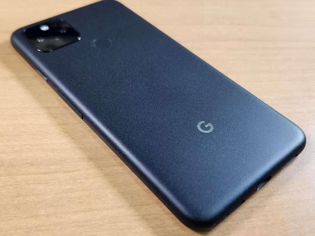 スマートフォン本体 031000B Google pixel5 128GB