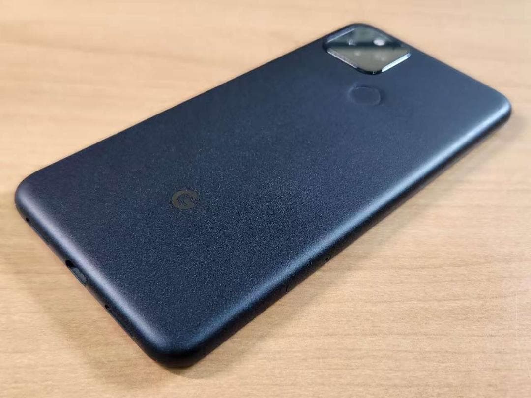 スマートフォン本体 031000B Google pixel5 128GB