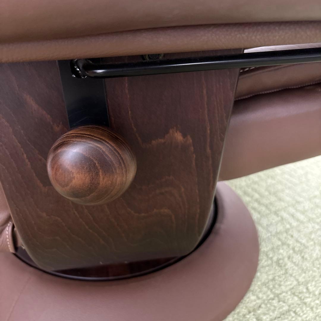 カリモク家具パーソナルチェア　RU6620HK