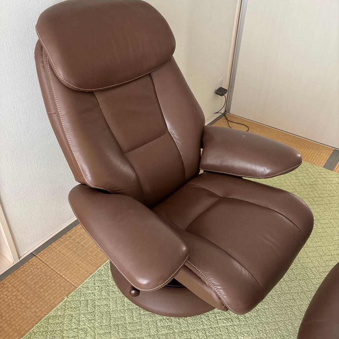 カリモク家具パーソナルチェア　RU6620HK