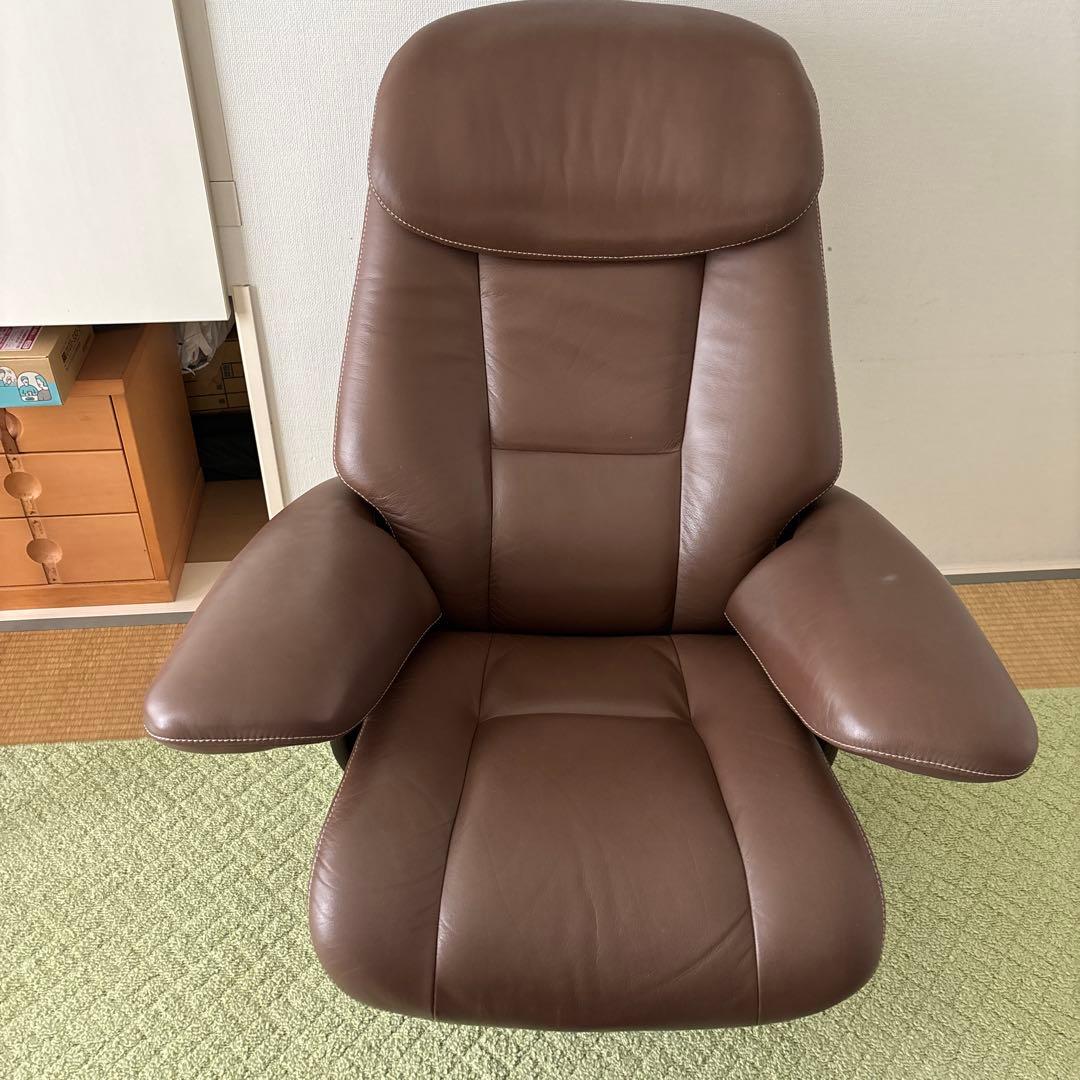 カリモク家具パーソナルチェア　RU6620HK