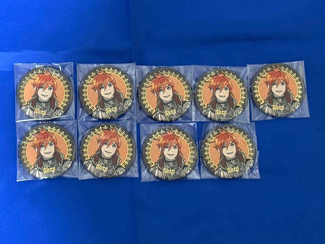 【37点セット】ジャックジャンヌ クラシカルクォーツ 缶バッジ 織巻寿々