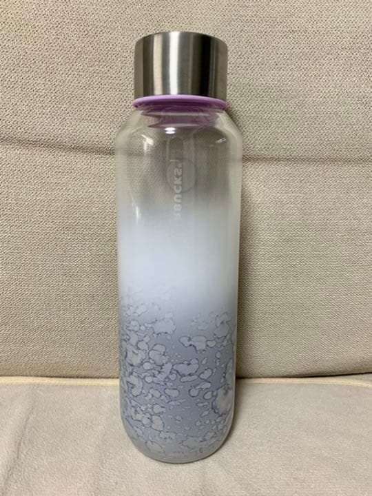 【Starbucks北米限定品】Holiday 2021 スタバ ガラスボトル