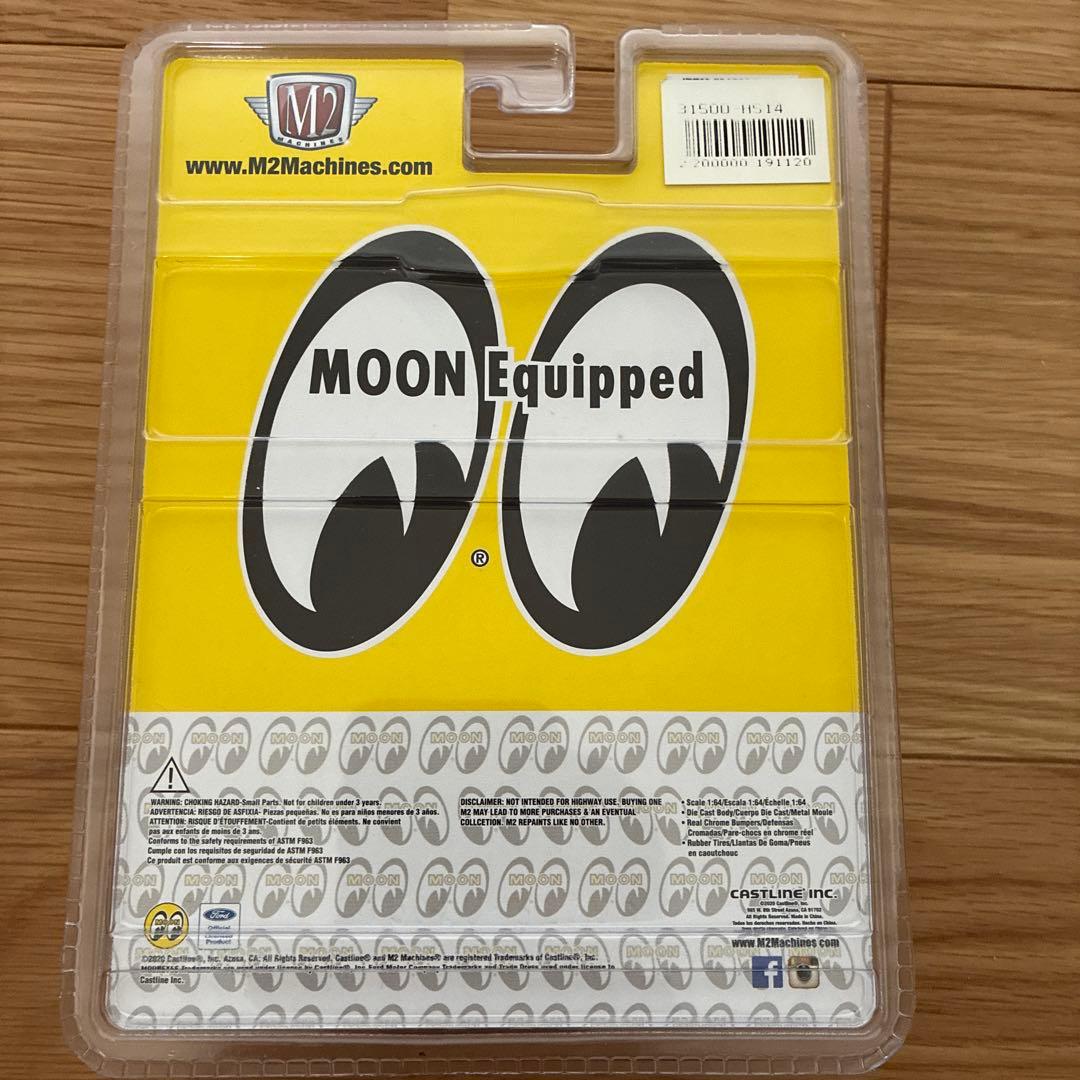 M2 Machines x MOONEYES 全世界750台限定