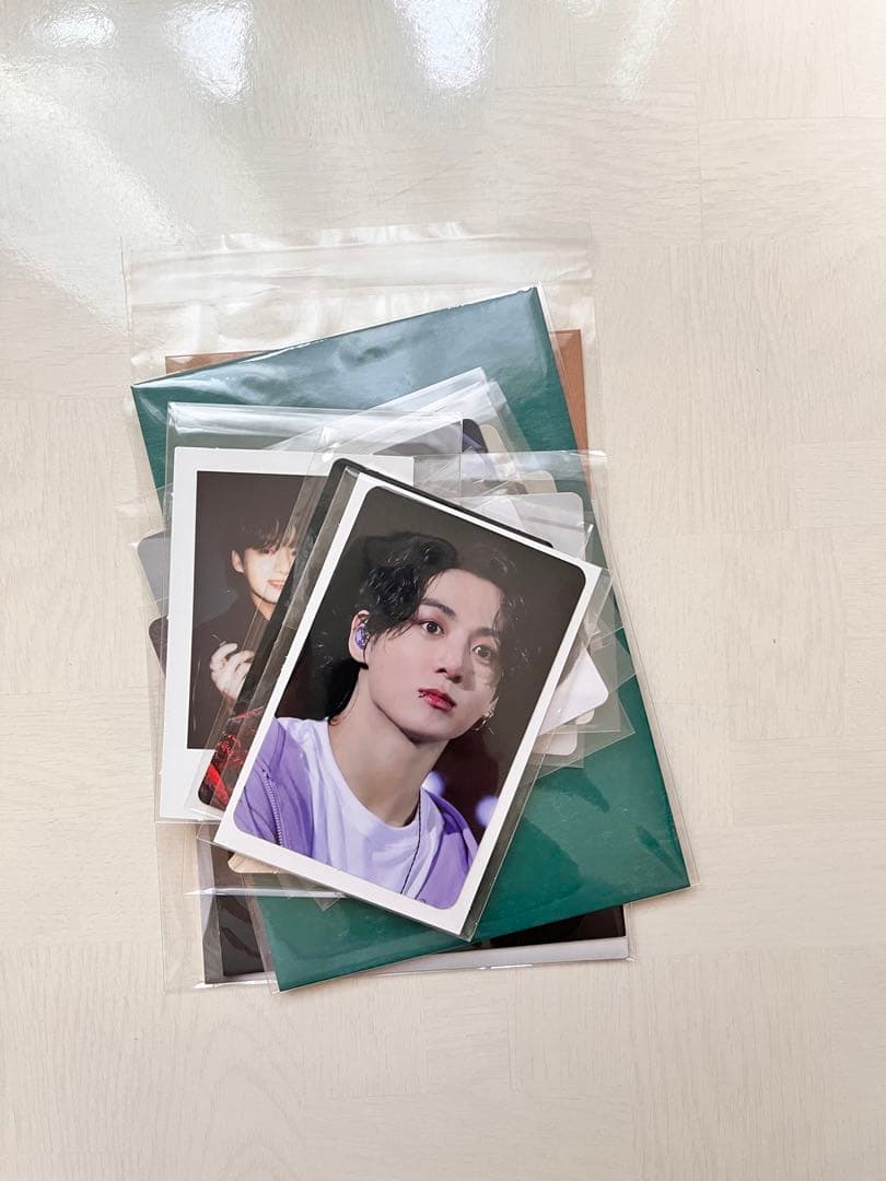 BTS Jung kook ジョングク　まとめ売り