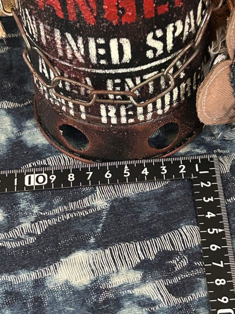 コラボ‼️ビッグ手榴弾サボちゃん No.214