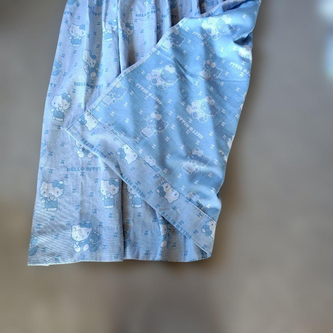 ヴィンテージ✨ハローキティ柄✨カーテン✨(150×100cm)2枚両開き★美品★