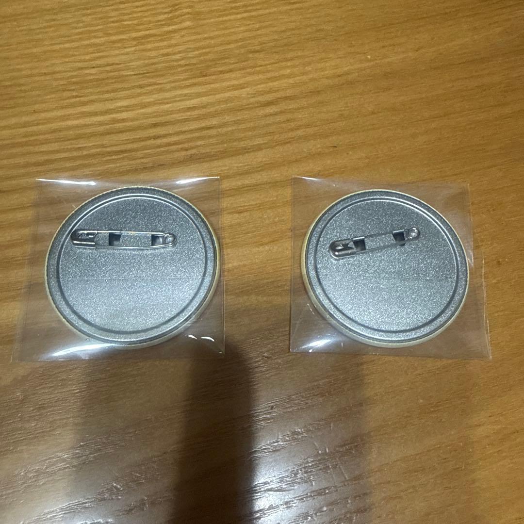 葬送のフリーレン 峠の釜めし 荻野屋 ハロウィン 缶バッジ フリーレン　ミミック