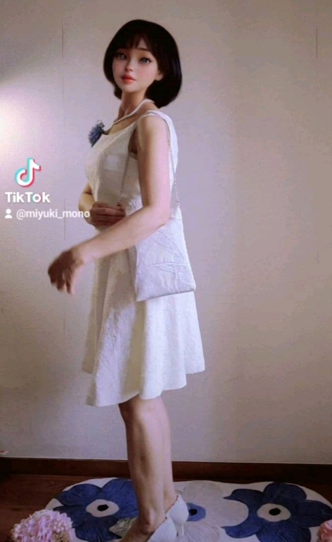 和風花模様、シルク着物帯の2waysスマホショルダーバッグ、 ハンドバッグ