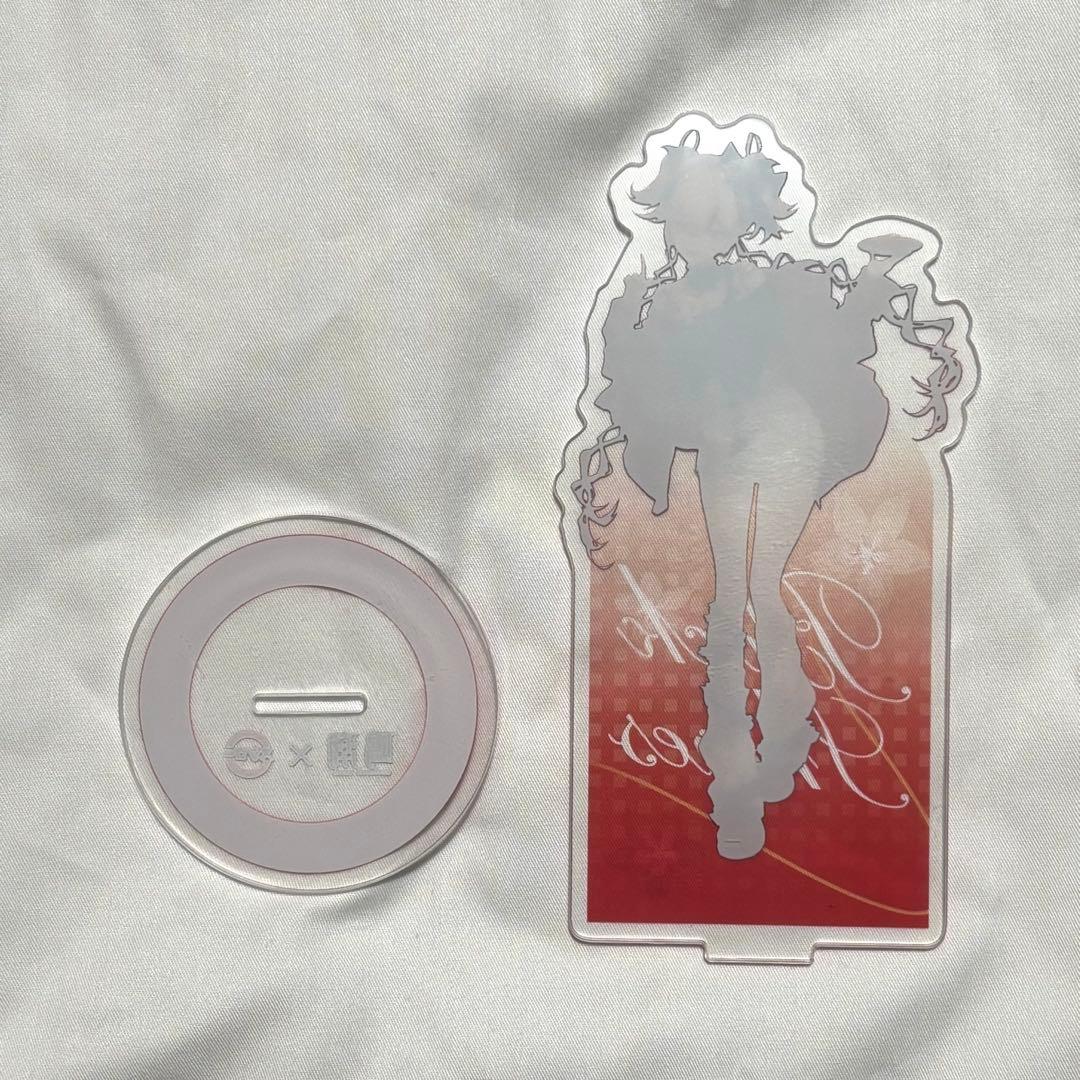 鳴潮 ツバキ アクリルスタンド スシロー コラボ 台湾限定 公式 お値下げ