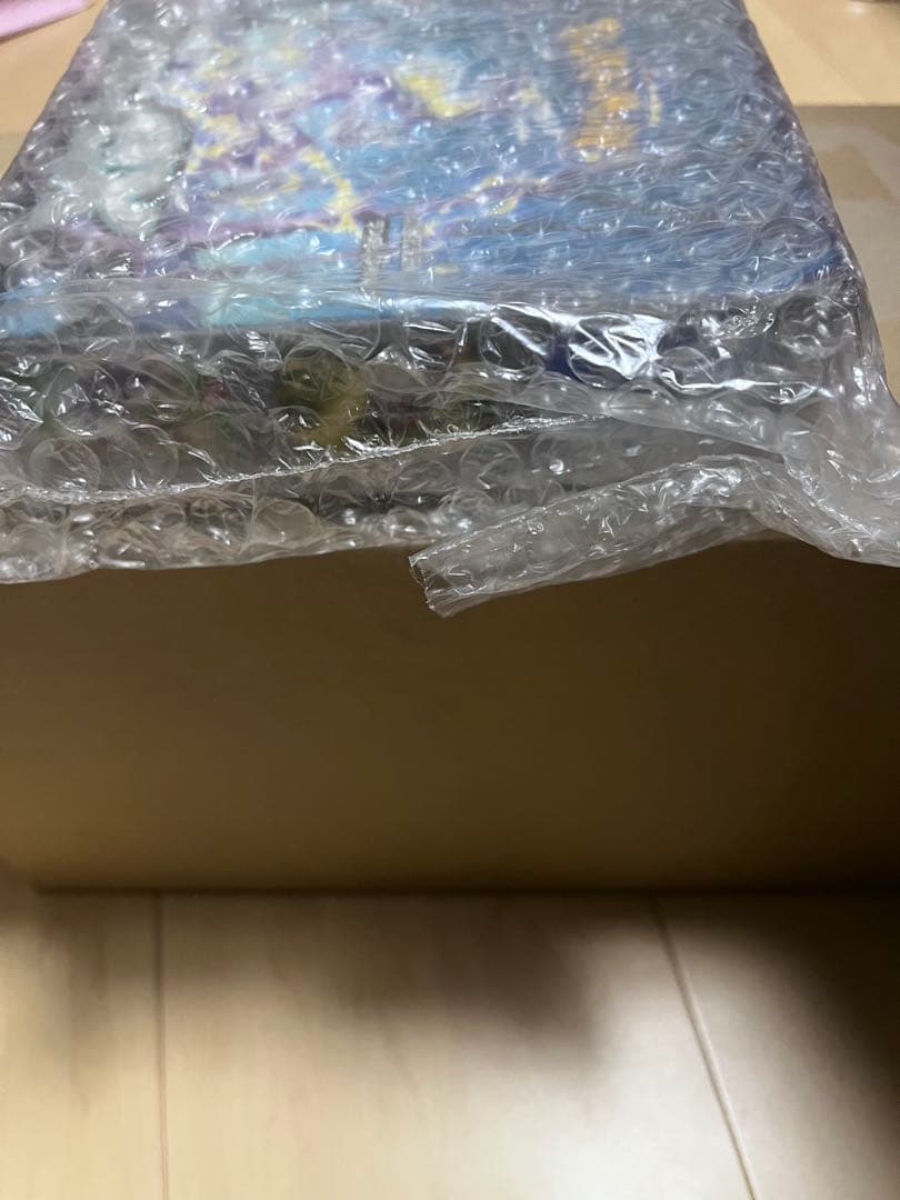 バイオレットEX 未開封　シュリンク付